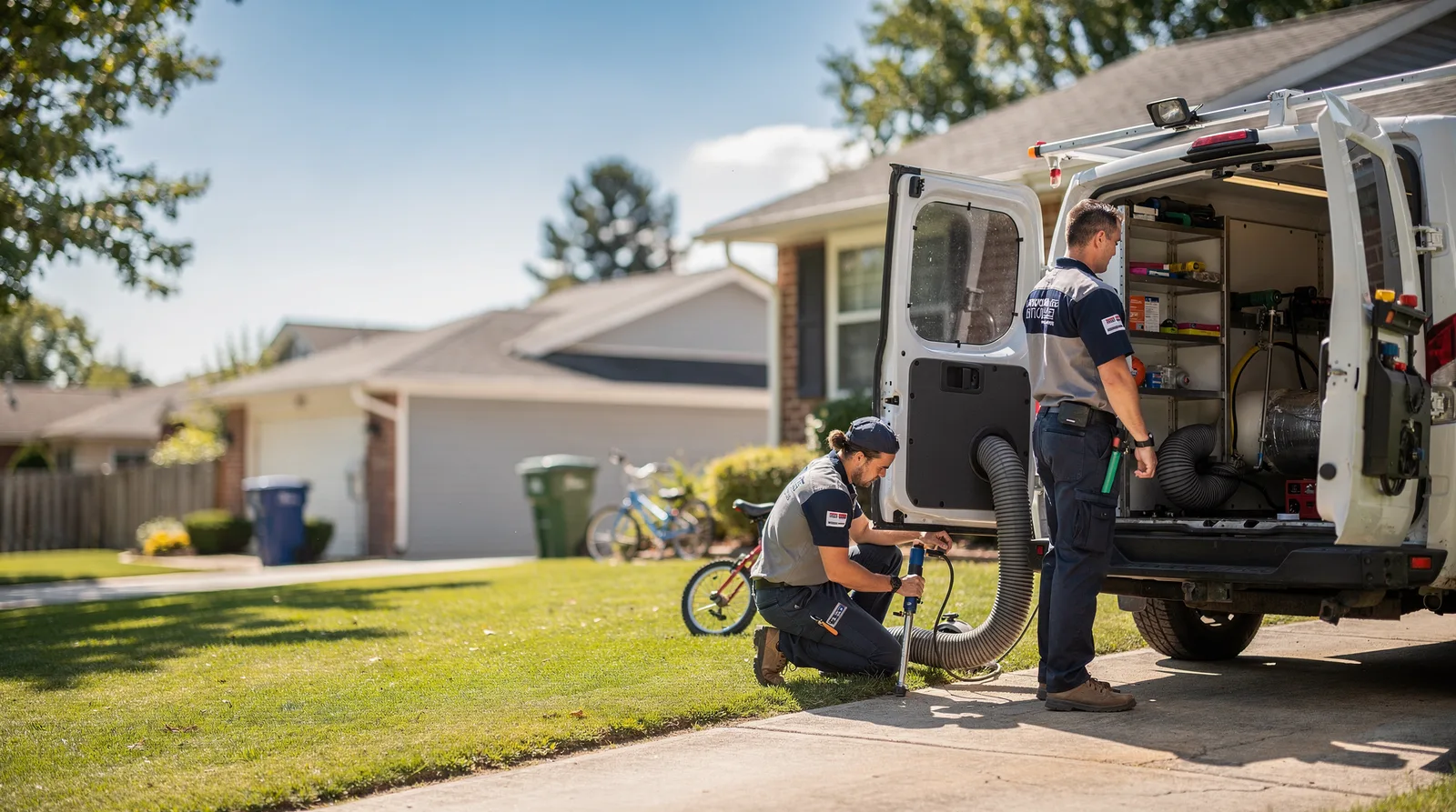24/7 HVAC Repair & AC Replacement in King And Queen Court House, VA near me
